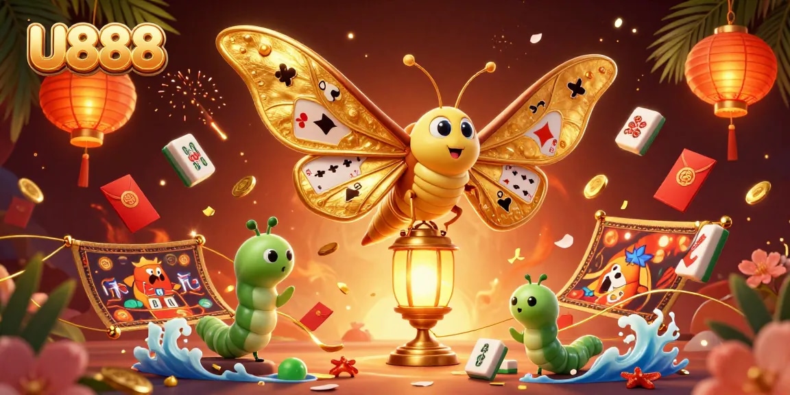 Engage with U888's vibrant casino experiences featuring dynamic elements and captivating visuals.