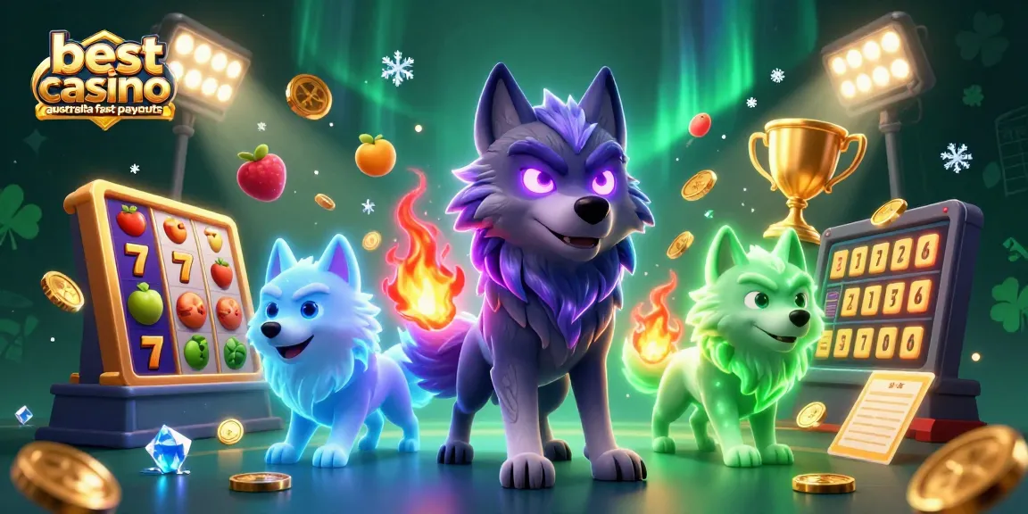 Engage at the best online casino Australia fast payouts featuring lively ghosts and slot elements.